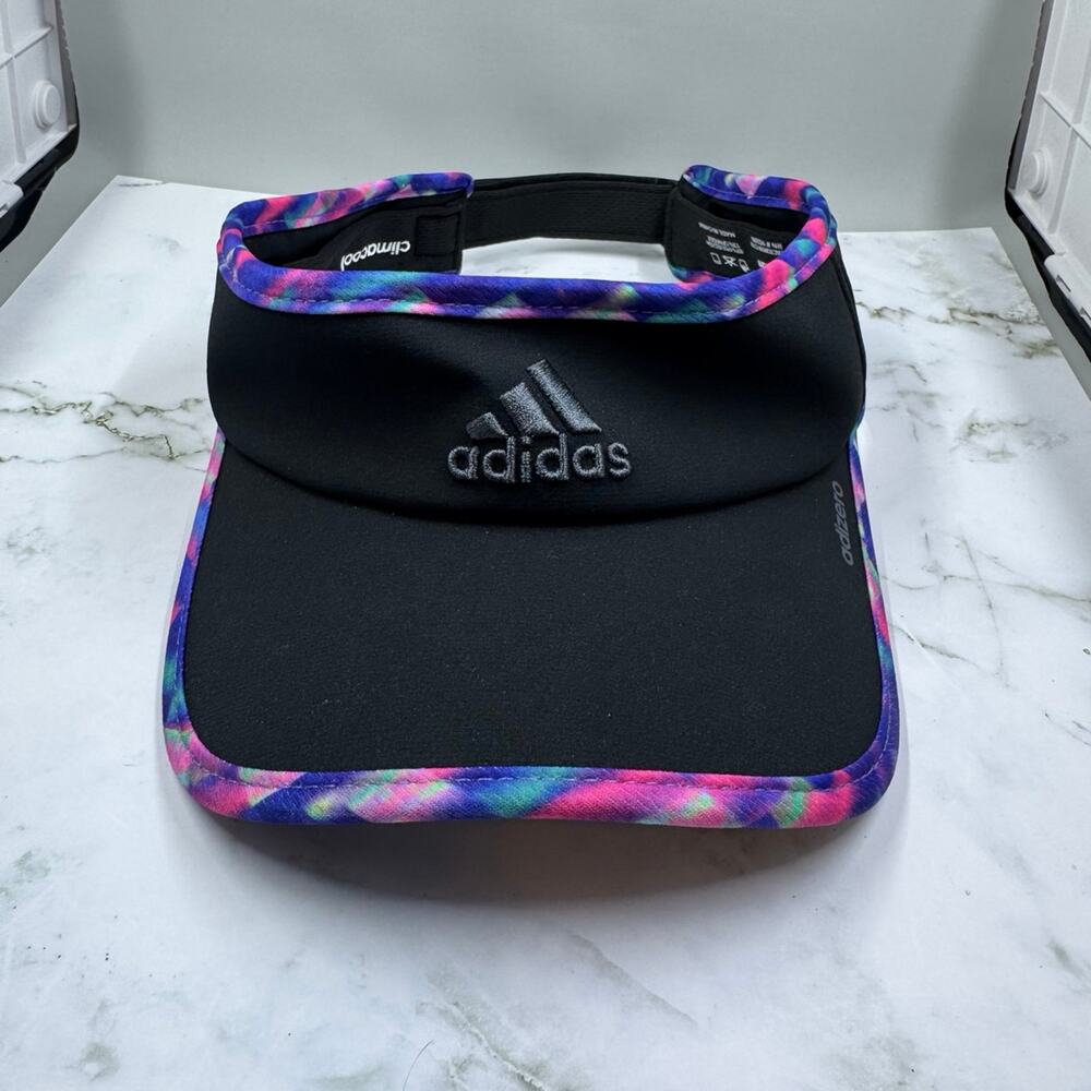 Adidas Womans Golf Visor